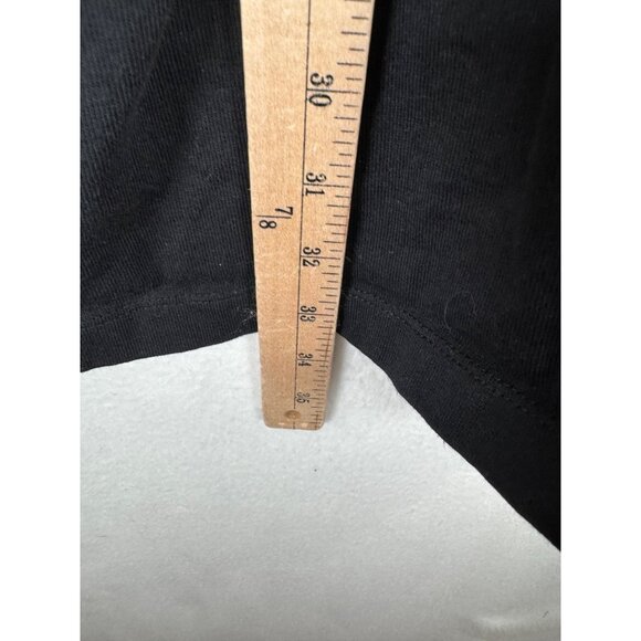 Sweaty Betty Henley Romper Playsuit Shorts black athleisure XL - Picture 5 of 8